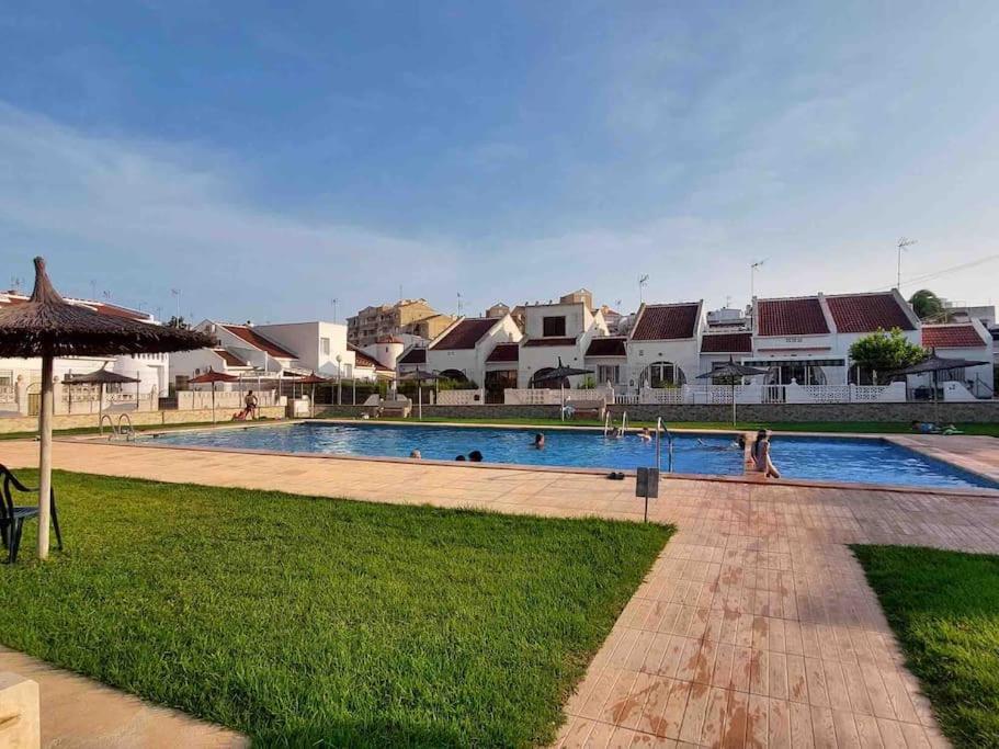 Haus Am Meer تورّيفيِخا المظهر الخارجي الصورة