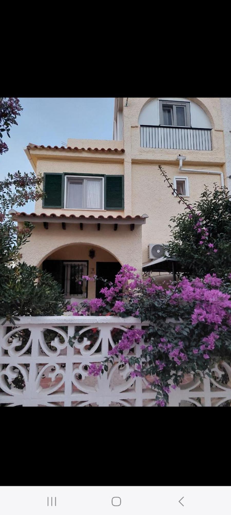 Haus Am Meer تورّيفيِخا المظهر الخارجي الصورة