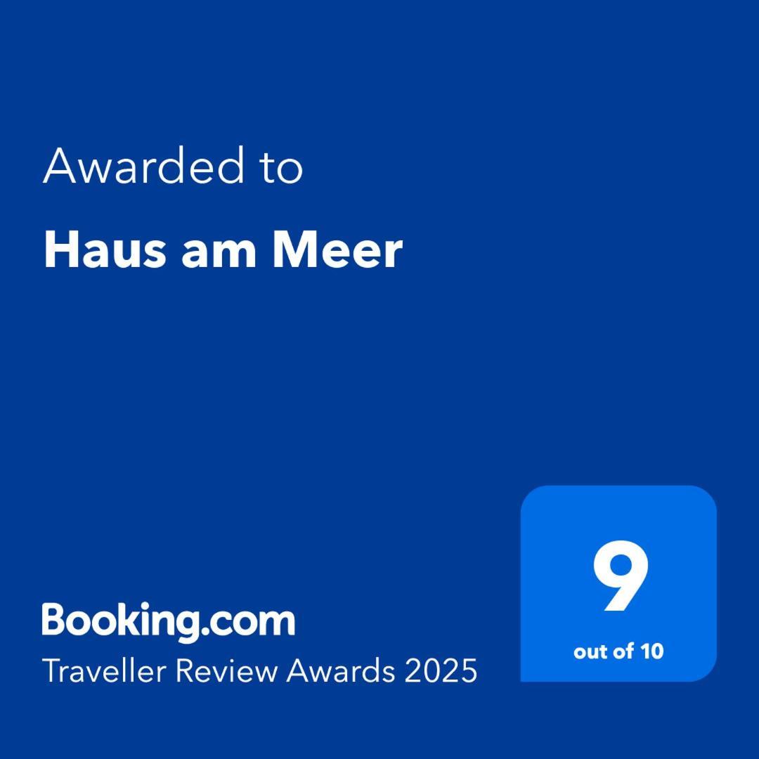 Haus Am Meer تورّيفيِخا المظهر الخارجي الصورة